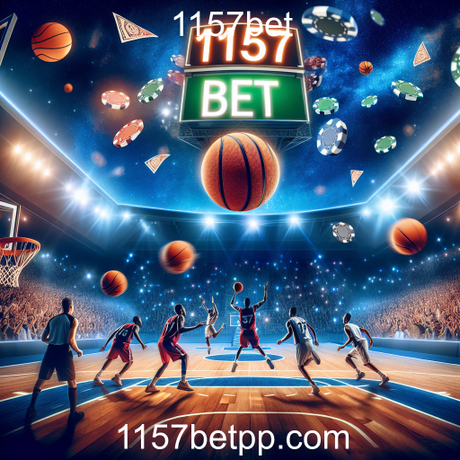 A Emoção do Basquete na Plataforma 1157bet