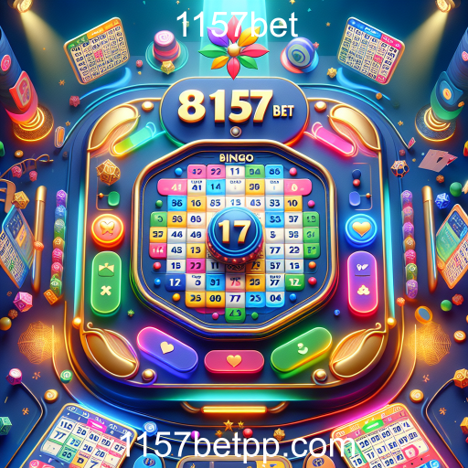 Descubra o Mundo do Bingo no 1157bet